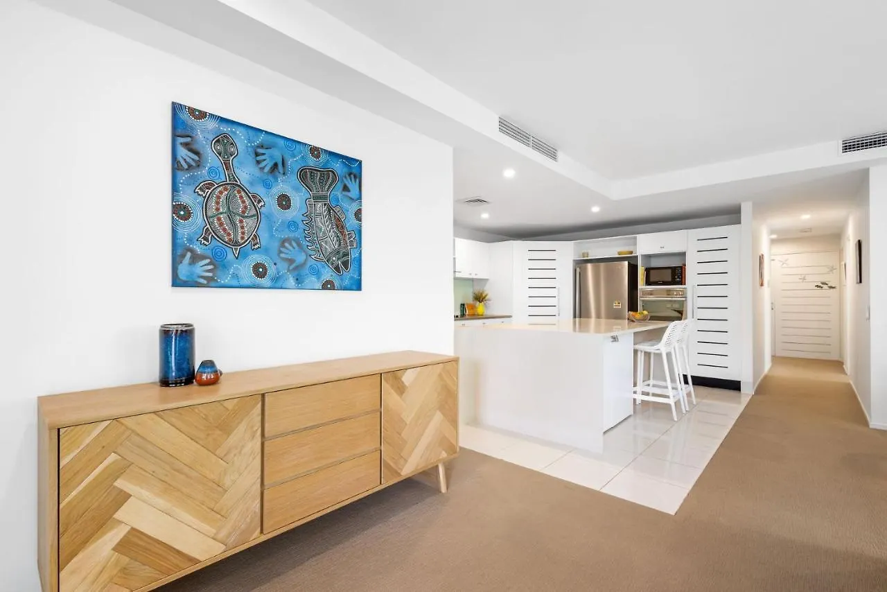 Apartament Peregian On The Beach Apt 1 Peregian Beach Australia